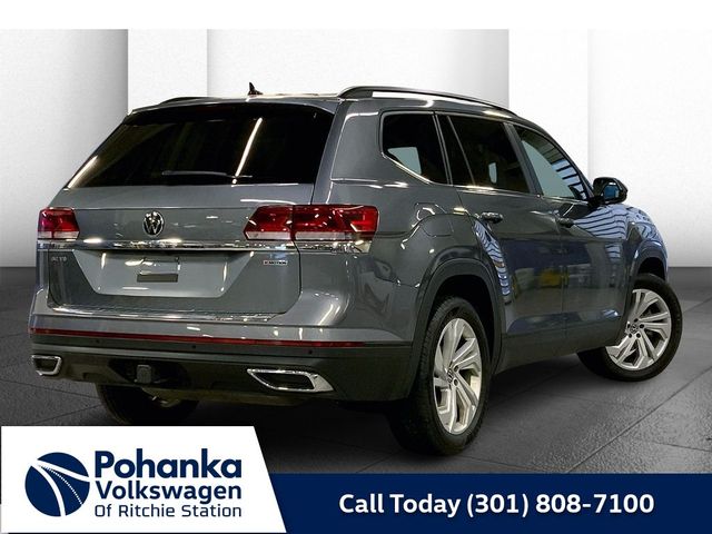 2022 Volkswagen Atlas 3.6L V6 SE Technology