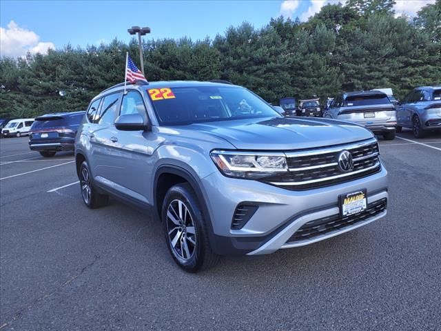 2022 Volkswagen Atlas 2.0T SE