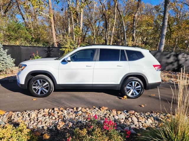 2022 Volkswagen Atlas 2.0T SE