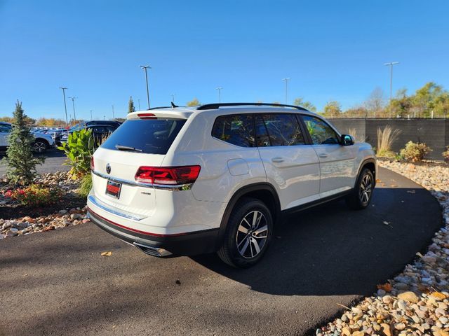 2022 Volkswagen Atlas 2.0T SE