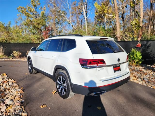 2022 Volkswagen Atlas 2.0T SE