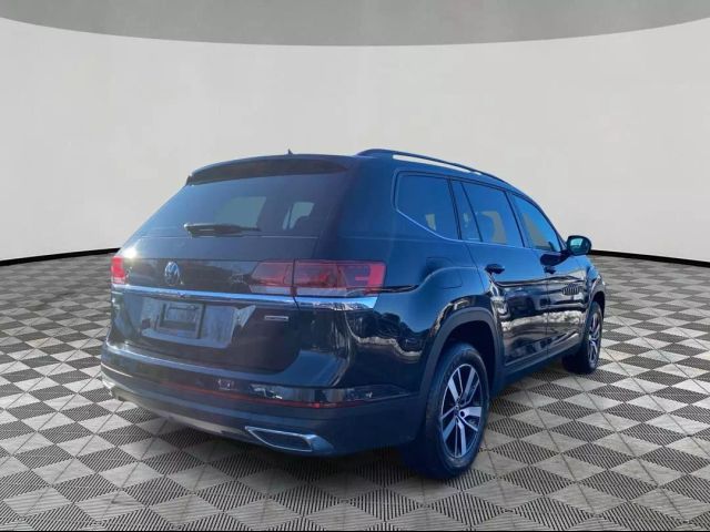 2022 Volkswagen Atlas 2.0T SE