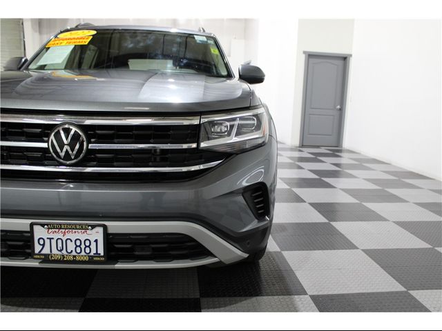 2022 Volkswagen Atlas 3.6L V6 SE Technology