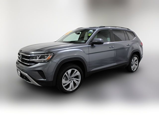 2022 Volkswagen Atlas 3.6L V6 SE Technology