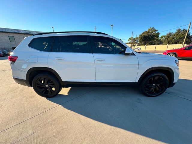 2022 Volkswagen Atlas 2.0T SE Technology