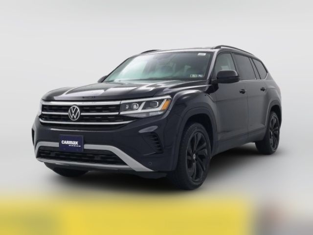 2022 Volkswagen Atlas 2.0T SE Technology
