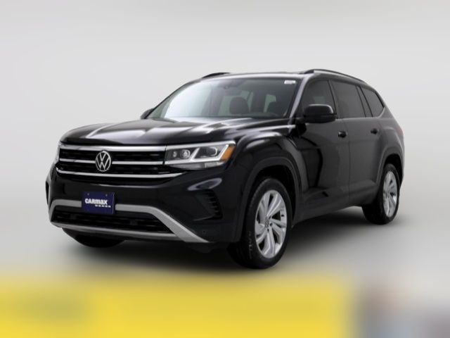 2022 Volkswagen Atlas 3.6L V6 SE Technology