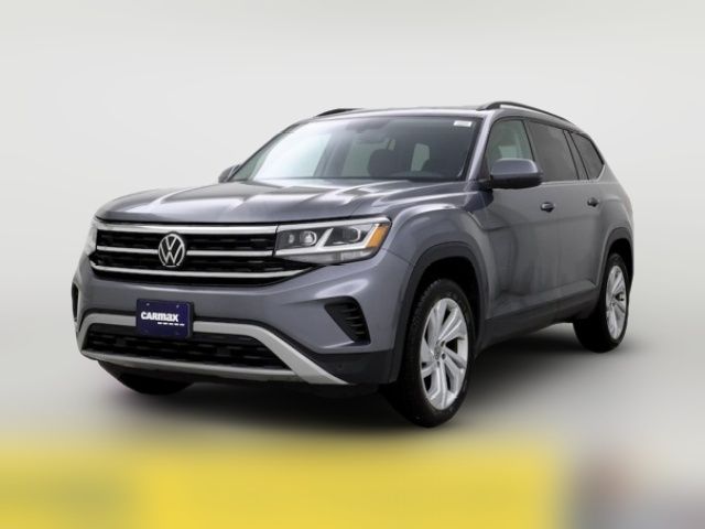 2022 Volkswagen Atlas 3.6L V6 SE Technology