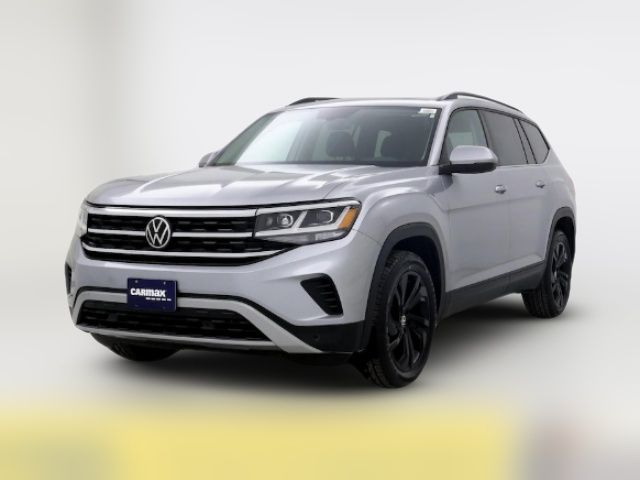 2022 Volkswagen Atlas 2.0T SE Technology