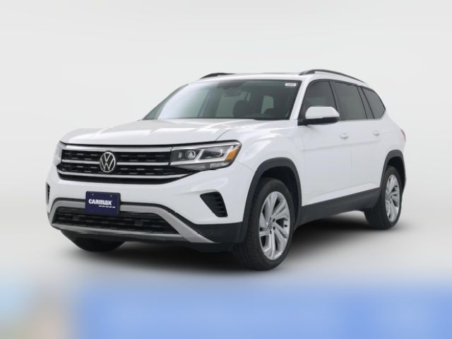 2022 Volkswagen Atlas 2.0T SE Technology