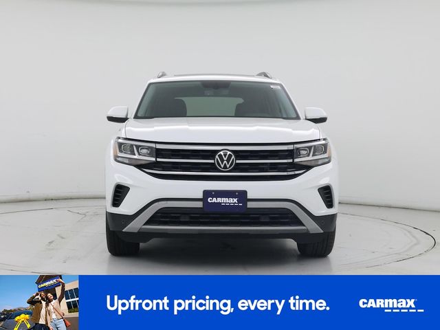 2022 Volkswagen Atlas 2.0T SE Technology