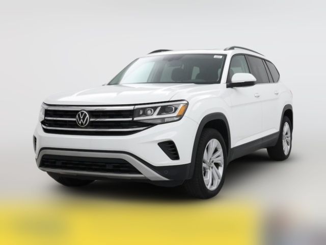 2022 Volkswagen Atlas 3.6L V6 SE Technology