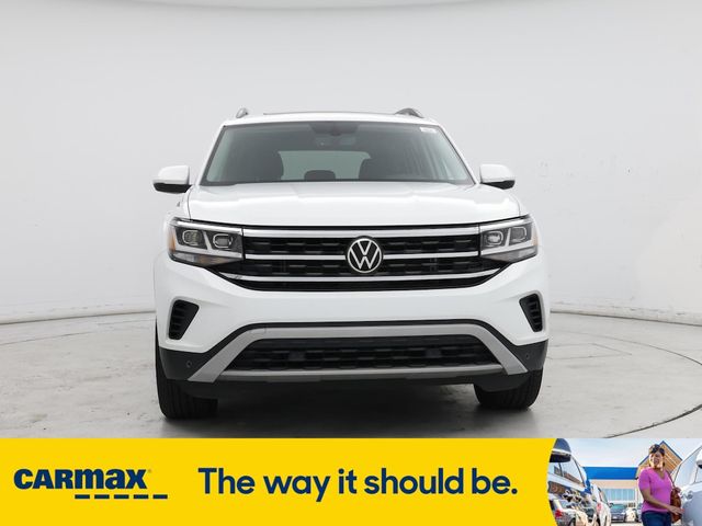 2022 Volkswagen Atlas 3.6L V6 SE Technology
