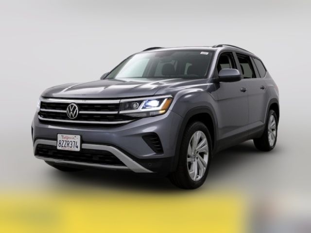 2022 Volkswagen Atlas 3.6L V6 SE Technology