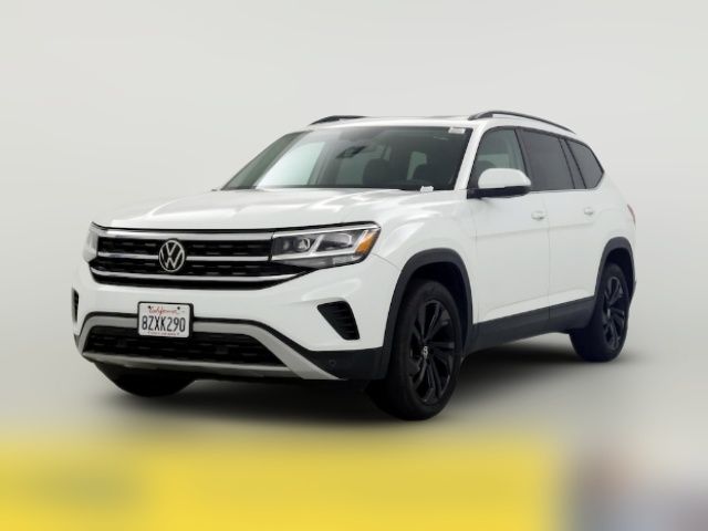 2022 Volkswagen Atlas 3.6L V6 SE Technology