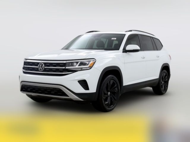 2022 Volkswagen Atlas 3.6L V6 SE Technology