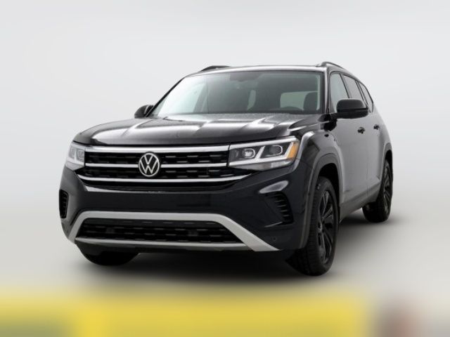 2022 Volkswagen Atlas 3.6L V6 SE Technology