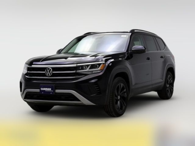 2022 Volkswagen Atlas 3.6L V6 SE Technology