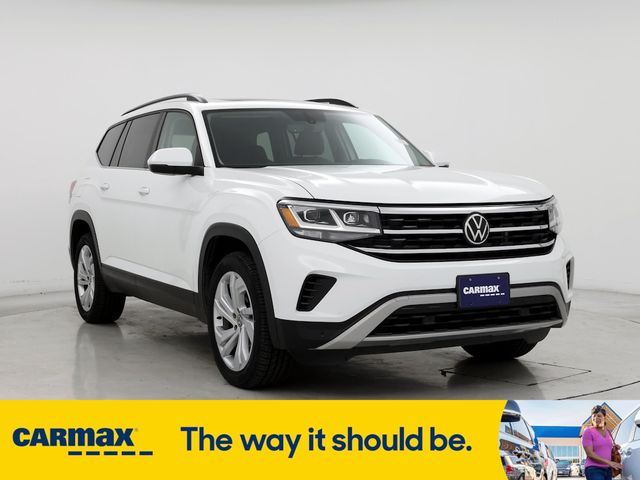 2022 Volkswagen Atlas 2.0T SE Technology