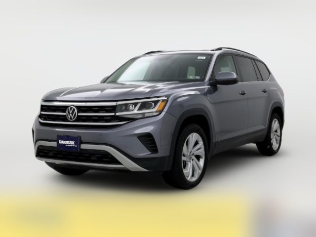 2022 Volkswagen Atlas 3.6L V6 SE Technology