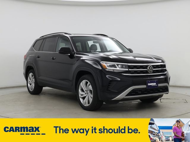 2022 Volkswagen Atlas 3.6L V6 SE Technology