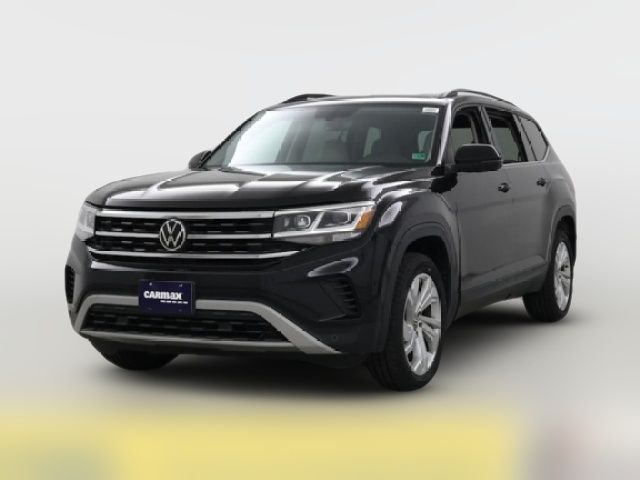 2022 Volkswagen Atlas 3.6L V6 SE Technology