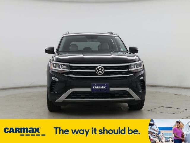 2022 Volkswagen Atlas 3.6L V6 SE Technology