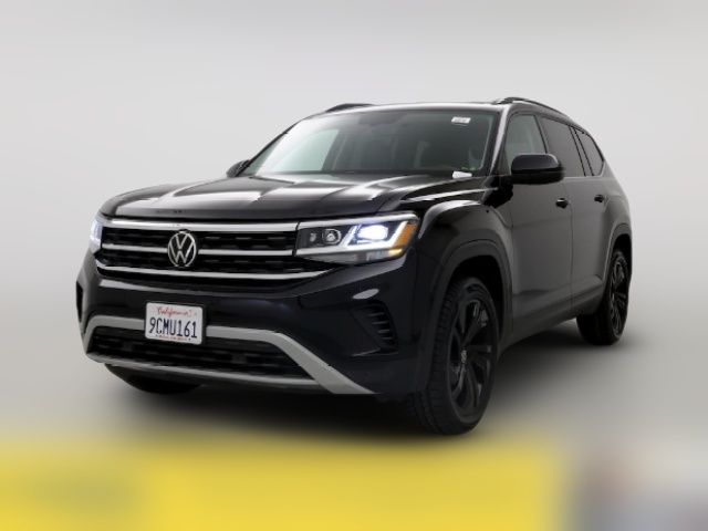 2022 Volkswagen Atlas 3.6L V6 SE Technology