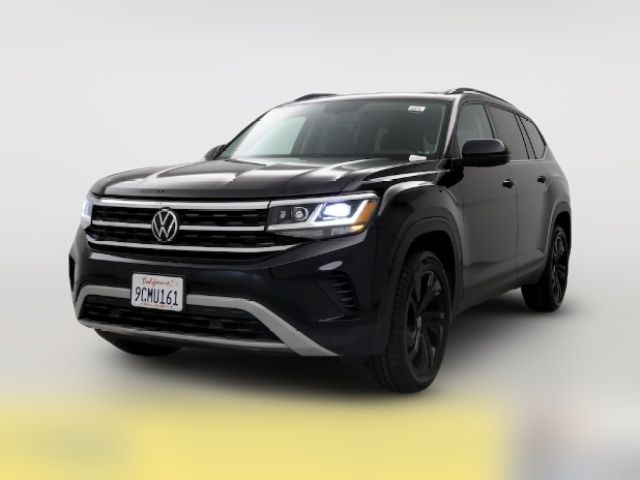 2022 Volkswagen Atlas 3.6L V6 SE Technology