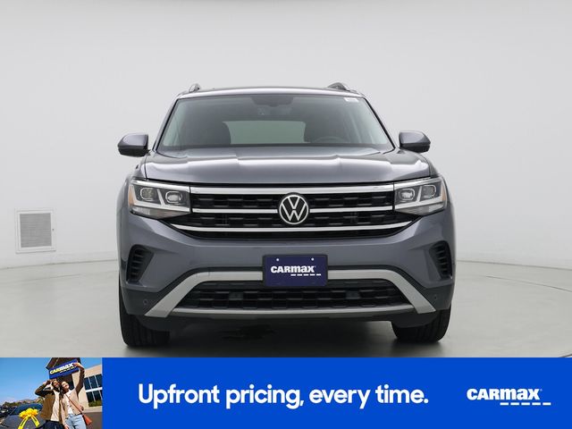 2022 Volkswagen Atlas 3.6L V6 SE Technology