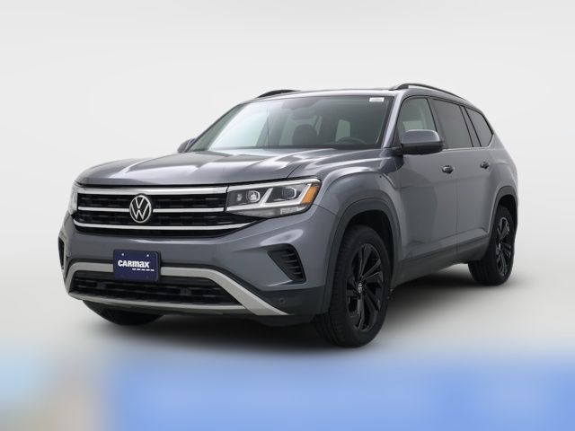 2022 Volkswagen Atlas 3.6L V6 SE Technology