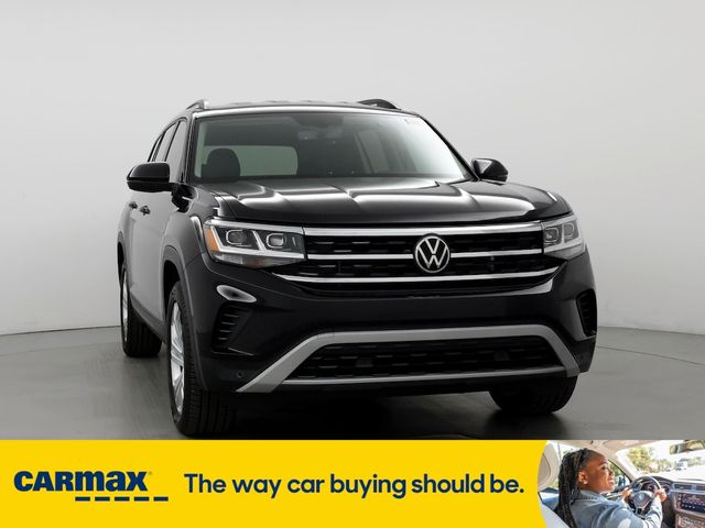 2022 Volkswagen Atlas 2.0T SE Technology