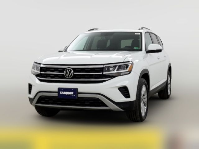 2022 Volkswagen Atlas 3.6L V6 SE Technology