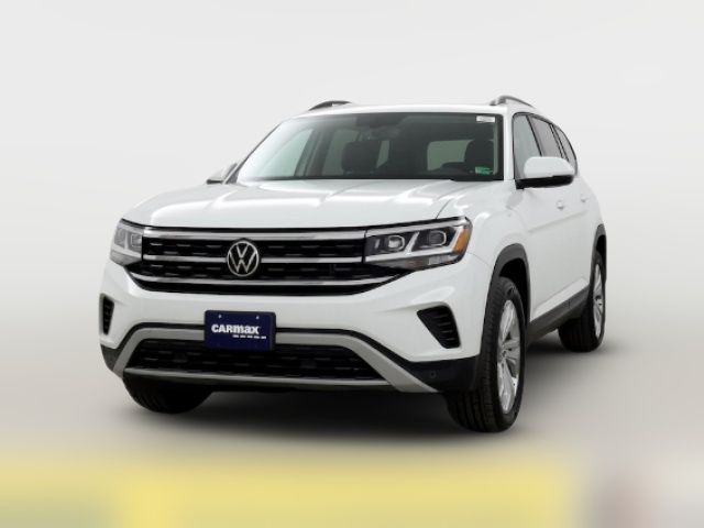 2022 Volkswagen Atlas 3.6L V6 SE Technology