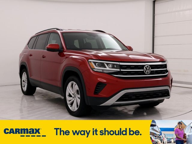 2022 Volkswagen Atlas 3.6L V6 SE Technology