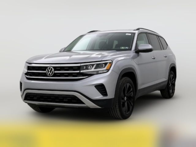 2022 Volkswagen Atlas 3.6L V6 SE Technology