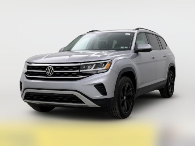 2022 Volkswagen Atlas 3.6L V6 SE Technology