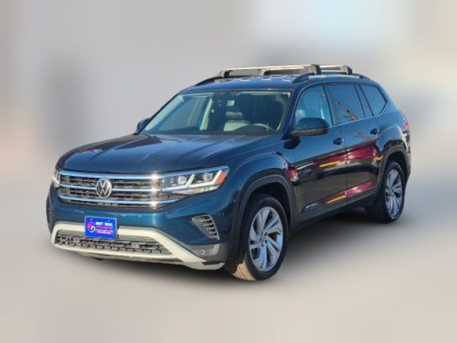 2022 Volkswagen Atlas 3.6L V6 SE Technology
