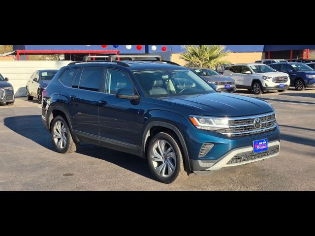 2022 Volkswagen Atlas 3.6L V6 SE Technology