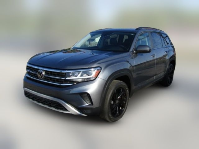2022 Volkswagen Atlas 2.0T SE Technology
