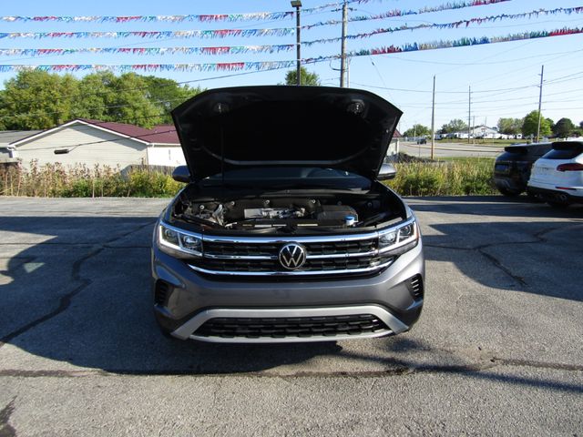 2022 Volkswagen Atlas 2.0T SE Technology