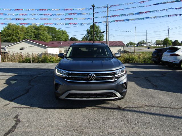 2022 Volkswagen Atlas 2.0T SE Technology