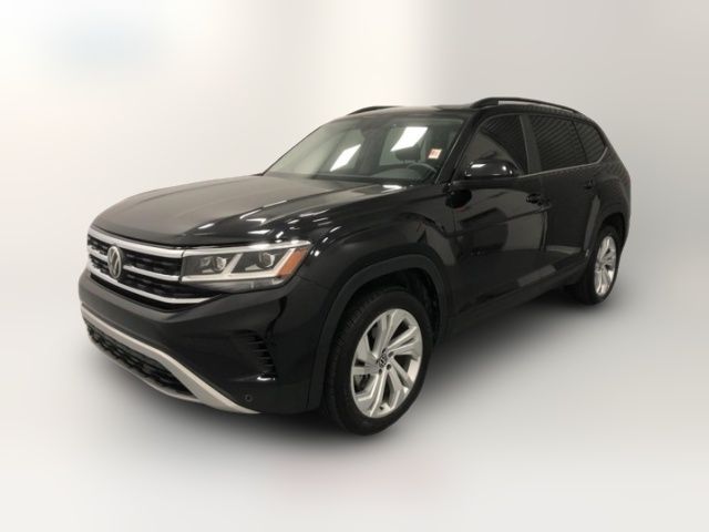 2022 Volkswagen Atlas 2.0T SE Technology