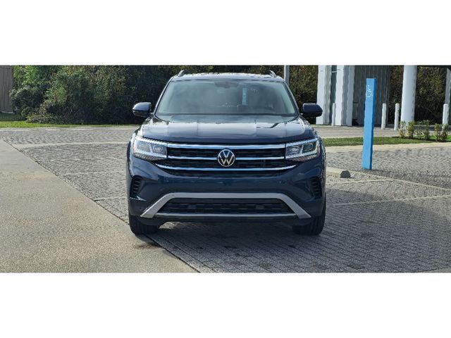 2022 Volkswagen Atlas 3.6L V6 SE Technology