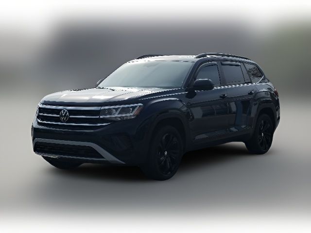 2022 Volkswagen Atlas 3.6L V6 SE Technology