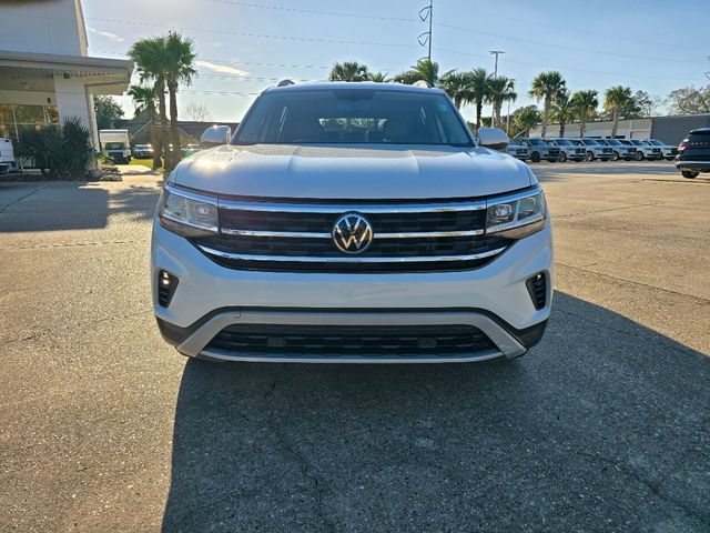 2022 Volkswagen Atlas 3.6L V6 SE Technology