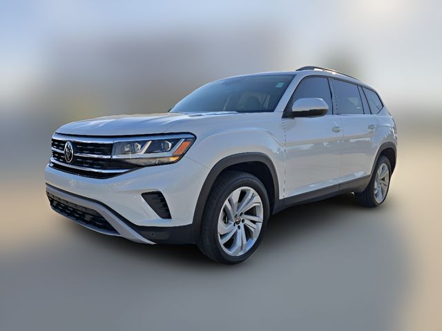 2022 Volkswagen Atlas 3.6L V6 SE Technology