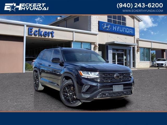 2022 Volkswagen Atlas 3.6L V6 SE Technology