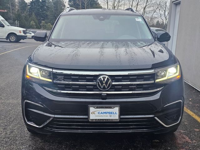 2022 Volkswagen Atlas 3.6L V6 SEL Premium R-Line