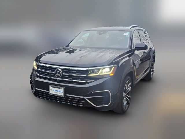 2022 Volkswagen Atlas 3.6L V6 SEL Premium R-Line